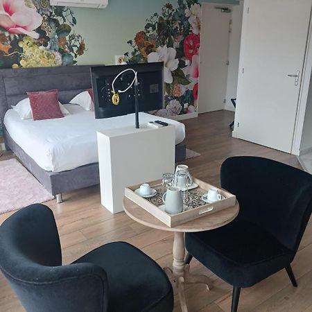 Bed and Breakfast Touraco Villars-les-Dombes Esterno foto