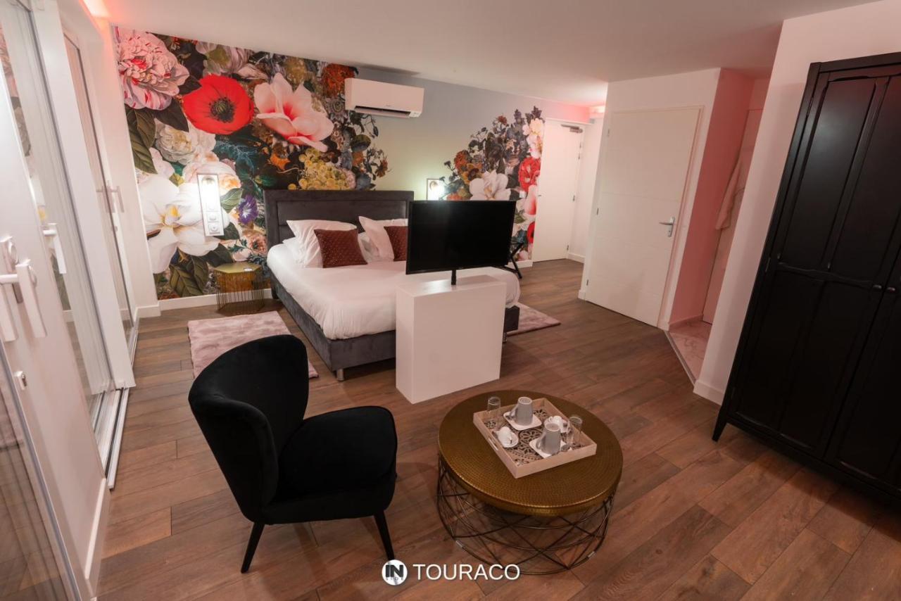 Bed and Breakfast Touraco Villars-les-Dombes Esterno foto