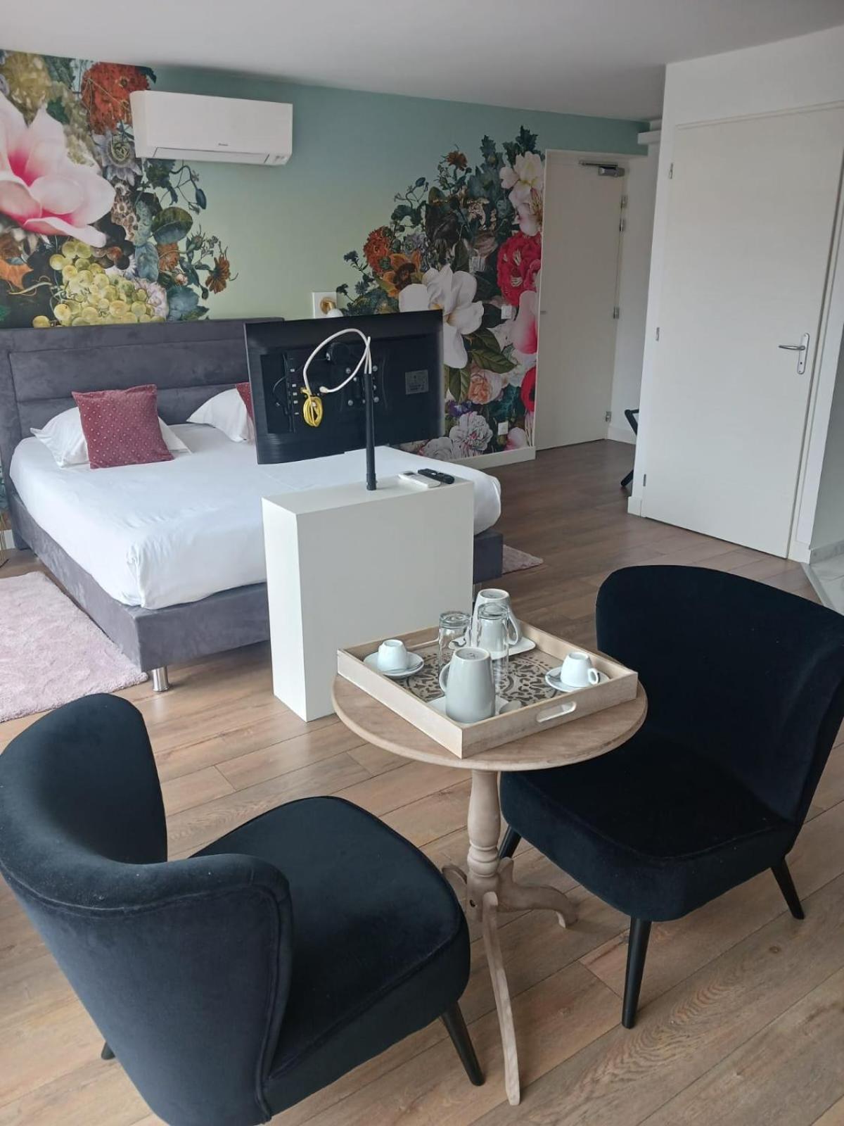 Bed and Breakfast Touraco Villars-les-Dombes Esterno foto