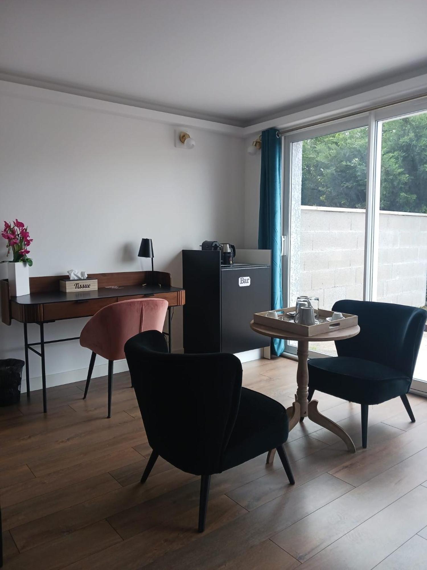 Bed and Breakfast Touraco Villars-les-Dombes Esterno foto